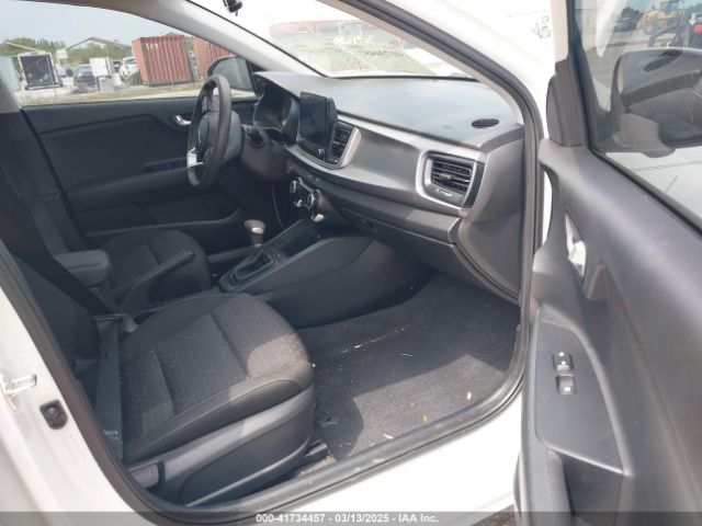 3KPA24ADXPE612862 KIA RIO S