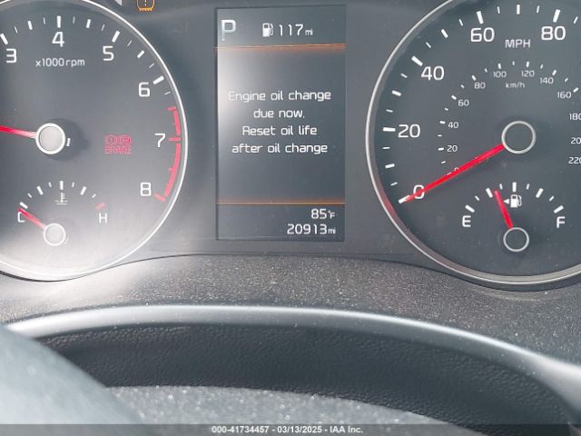 3KPA24ADXPE612862 KIA RIO S