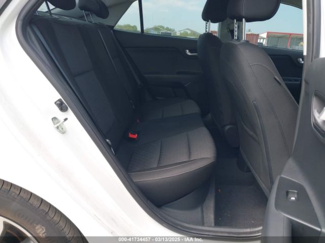 3KPA24ADXPE612862 KIA RIO S
