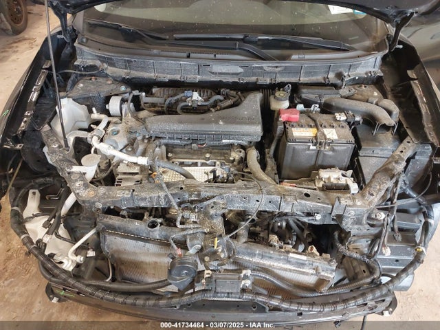 JN8AT2MV0LW140472 Nissan Rogue Sv Intelligent Awd