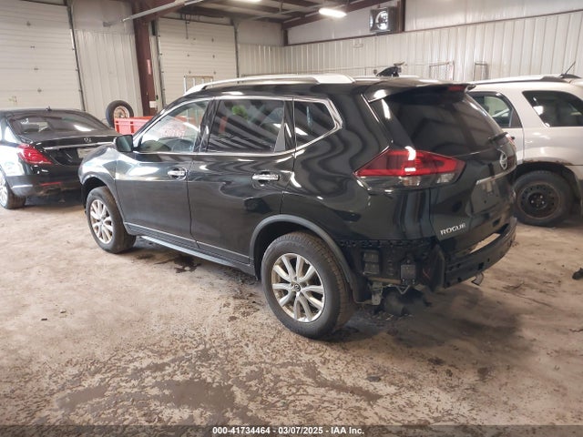 JN8AT2MV0LW140472 Nissan Rogue Sv Intelligent Awd