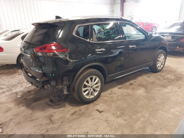 JN8AT2MV0LW140472 Nissan Rogue Sv Intelligent Awd