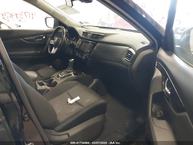 JN8AT2MV0LW140472 Nissan Rogue Sv Intelligent Awd
