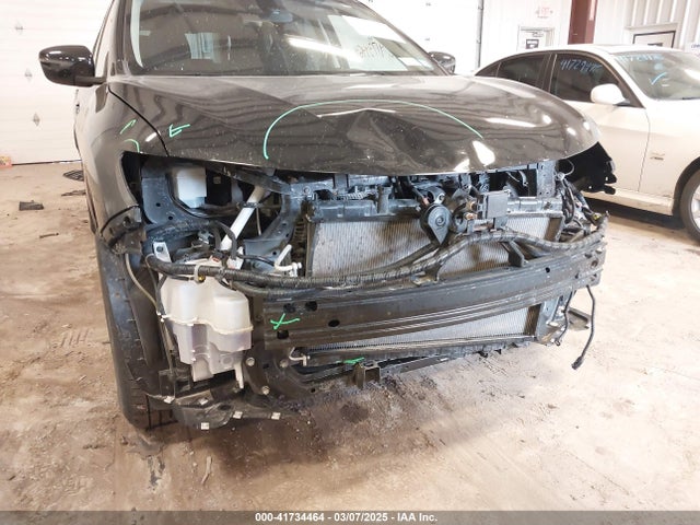 JN8AT2MV0LW140472 Nissan Rogue Sv Intelligent Awd