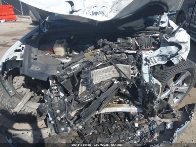1C4RJJBG1N8568383 Jeep Grand Cherokee L Limited 4x2