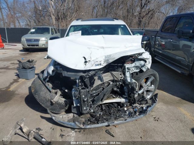 1C4RJJBG1N8568383 Jeep Grand Cherokee L Limited 4x2