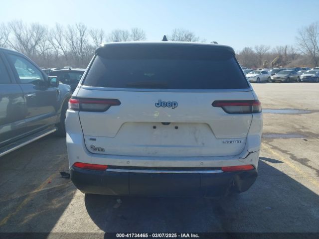 1C4RJJBG1N8568383 Jeep Grand Cherokee L Limited 4x2