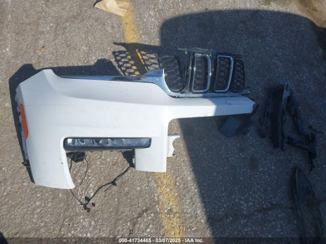 1C4RJJBG1N8568383 Jeep Grand Cherokee L Limited 4x2
