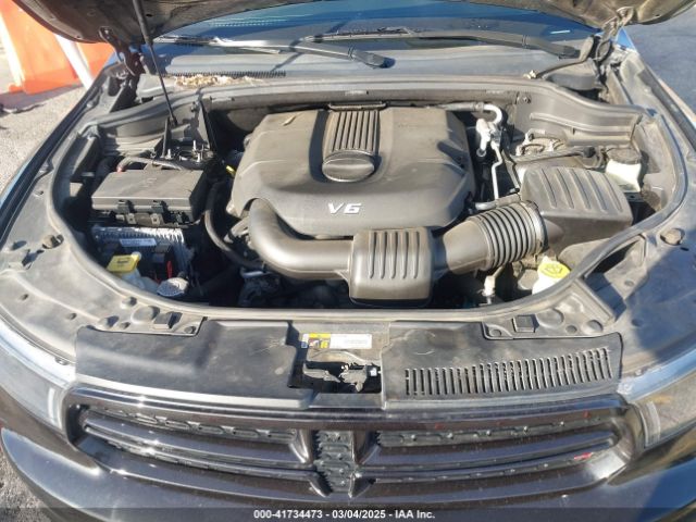 1C4RDHAG4FC921263 Dodge Durango Sxt