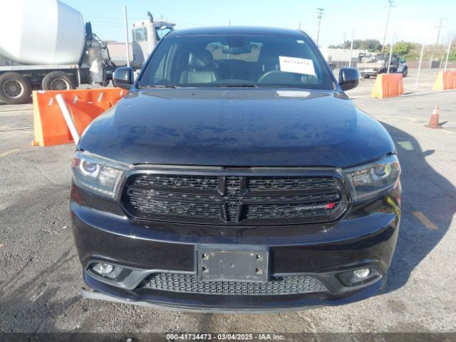 1C4RDHAG4FC921263 Dodge Durango Sxt