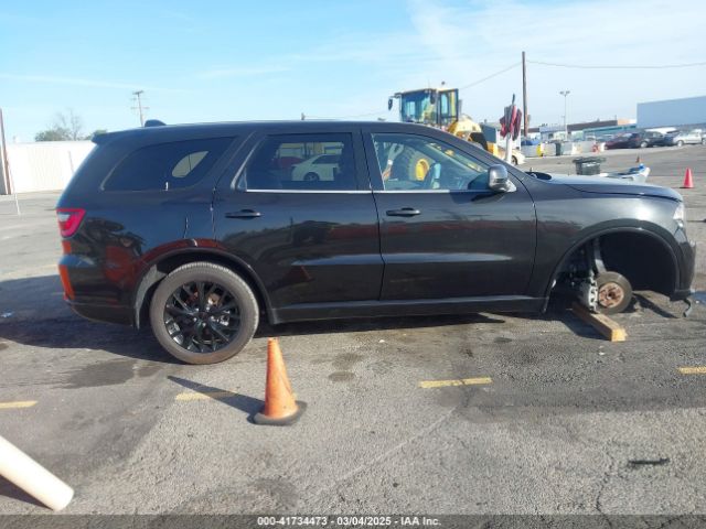 1C4RDHAG4FC921263 Dodge Durango Sxt