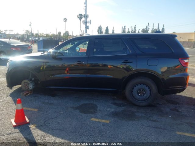 1C4RDHAG4FC921263 Dodge Durango Sxt