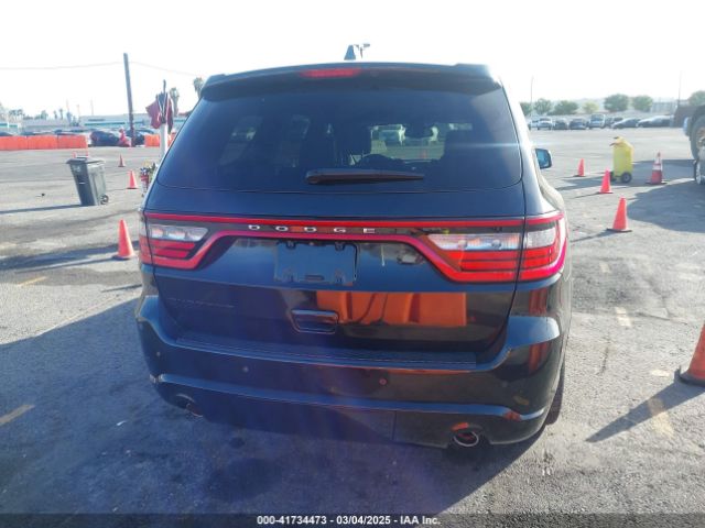 1C4RDHAG4FC921263 Dodge Durango Sxt
