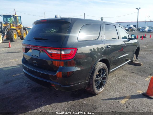 1C4RDHAG4FC921263 Dodge Durango Sxt
