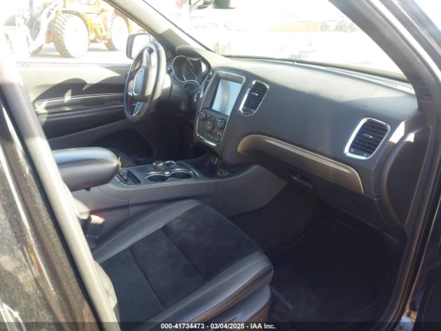 1C4RDHAG4FC921263 Dodge Durango Sxt