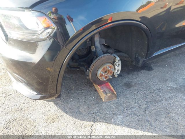 1C4RDHAG4FC921263 Dodge Durango Sxt