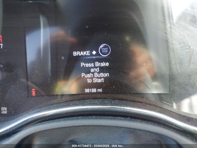 1C4RDHAG4FC921263 Dodge Durango Sxt