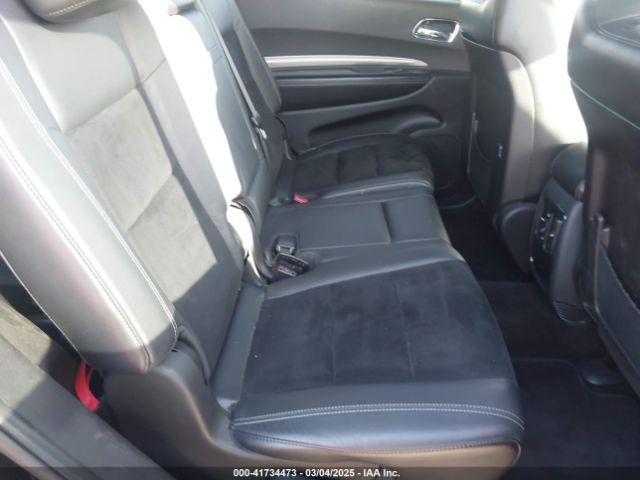 1C4RDHAG4FC921263 Dodge Durango Sxt