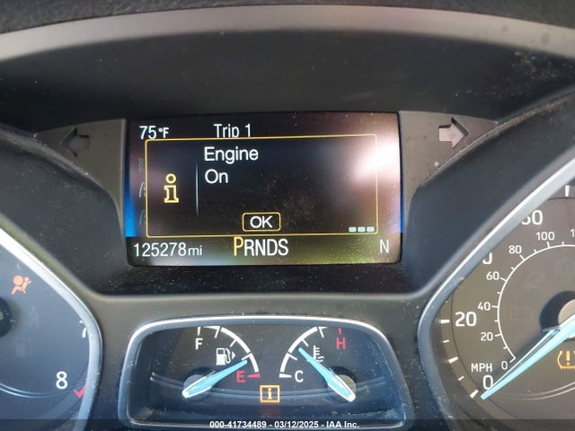 Ford 2.0l gdi 2017 1FADP3H24HL272216 Image 16