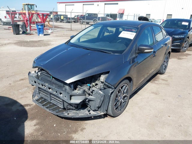 Ford 2.0l gdi 2017 1FADP3H24HL272216 Image 2