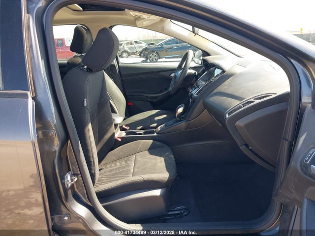 Ford 2.0l gdi 2017 1FADP3H24HL272216 Image 5
