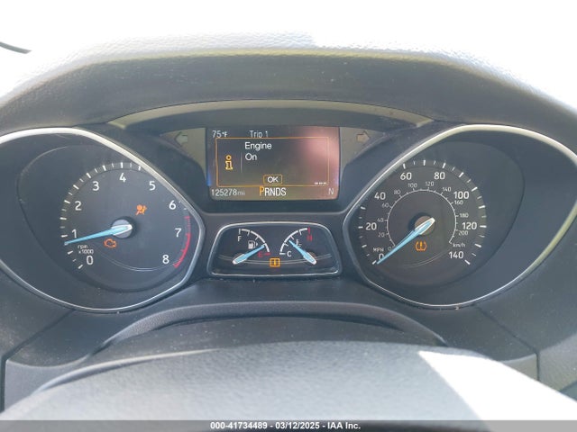 Ford 2.0l gdi 2017 1FADP3H24HL272216 Image 7