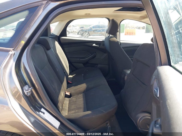 Ford 2.0l gdi 2017 1FADP3H24HL272216 Image 8