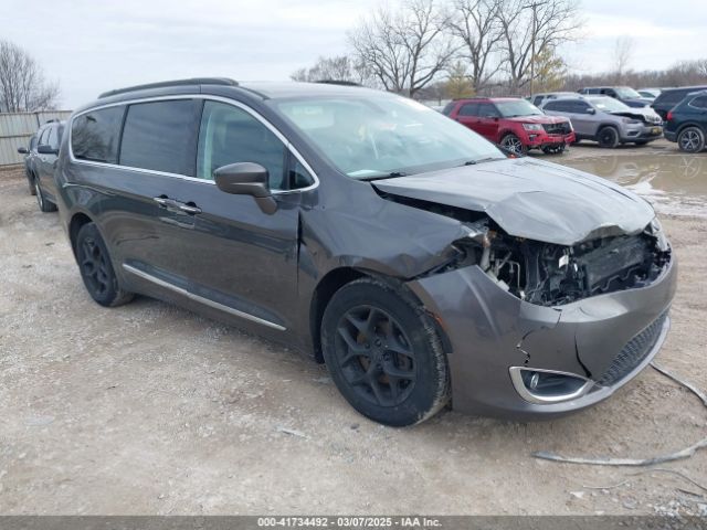 2017 CHRYSLER PACIFICA 2C4RC1BG4HR670330