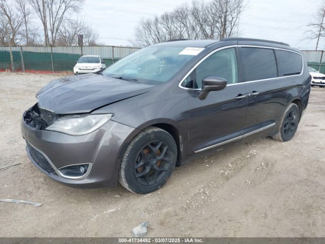 2017 CHRYSLER PACIFICA 2C4RC1BG4HR670330 Photo 1