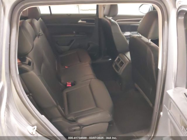 1V2XR2CA0KC589099 Volkswagen Atlas 3.6l V6 Se W/technology R-line