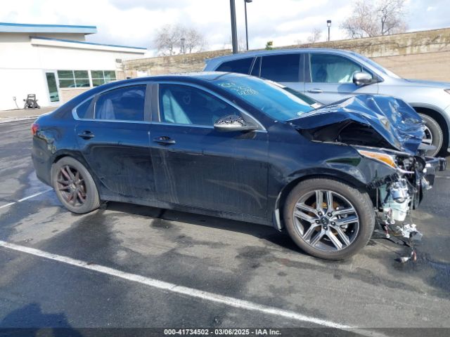 3KPF54AD2LE165709 KIA FORTE EX