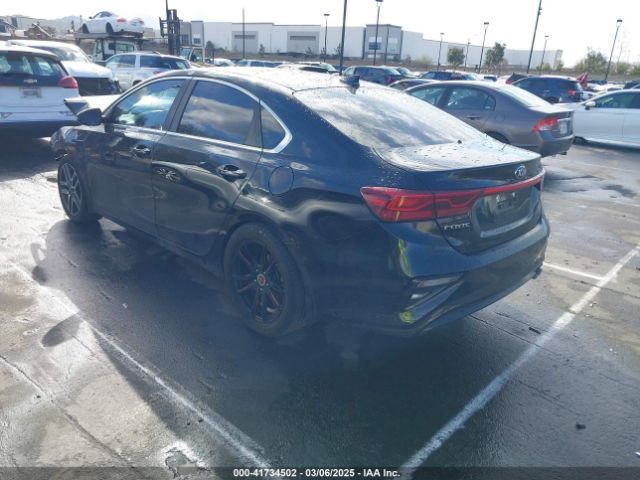 3KPF54AD2LE165709 KIA FORTE EX
