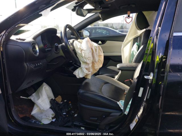 3KPF54AD2LE165709 KIA FORTE EX
