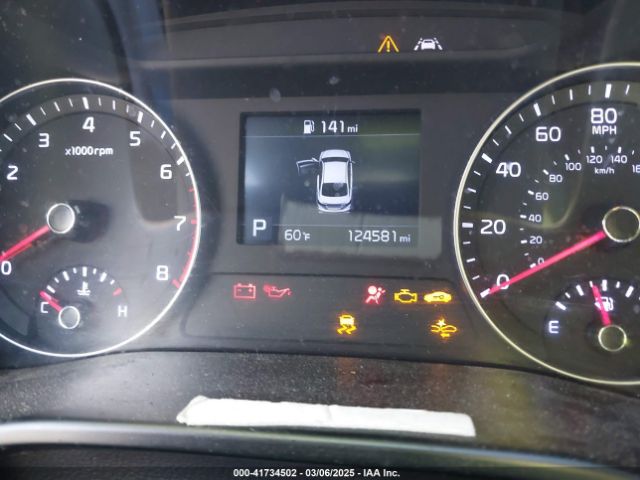 3KPF54AD2LE165709 KIA FORTE EX