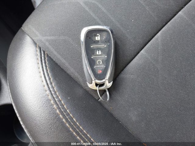 3GNCJLSB3JL415495 Chevrolet Trax Lt