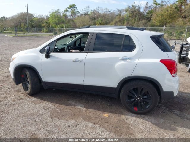 3GNCJLSB3JL415495 Chevrolet Trax Lt