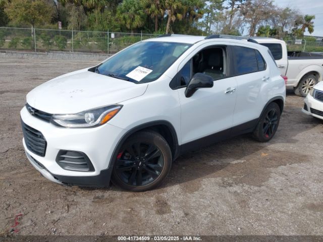 3GNCJLSB3JL415495 Chevrolet Trax Lt