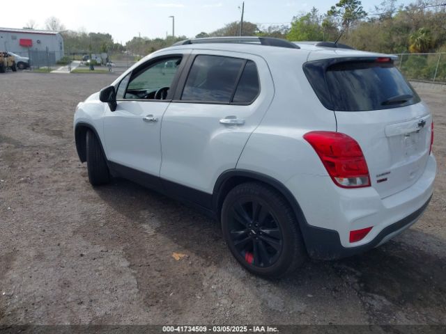 3GNCJLSB3JL415495 Chevrolet Trax Lt