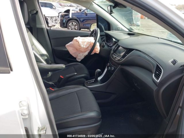 3GNCJLSB3JL415495 Chevrolet Trax Lt