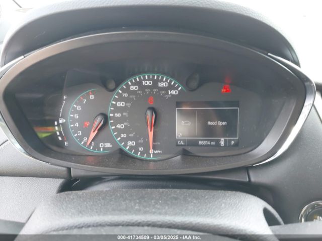 3GNCJLSB3JL415495 Chevrolet Trax Lt