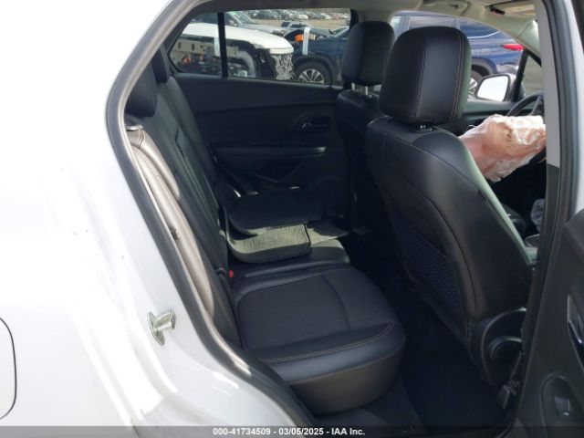3GNCJLSB3JL415495 Chevrolet Trax Lt