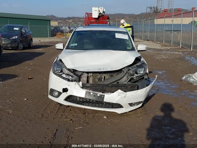 3N1CB7APXHY226112 Nissan Sentra Sr Turbo