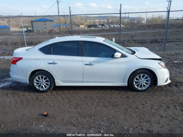 3N1CB7APXHY226112 Nissan Sentra Sr Turbo
