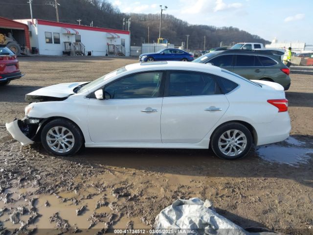 3N1CB7APXHY226112 Nissan Sentra Sr Turbo