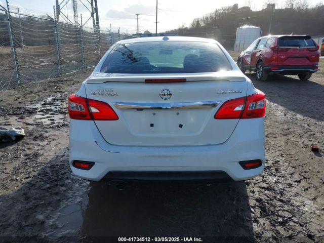 3N1CB7APXHY226112 Nissan Sentra Sr Turbo