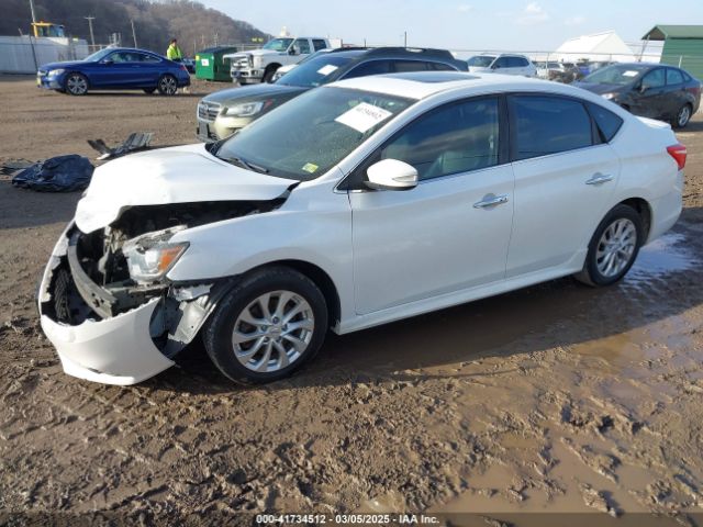 3N1CB7APXHY226112 Nissan Sentra Sr Turbo