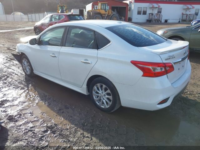 3N1CB7APXHY226112 Nissan Sentra Sr Turbo