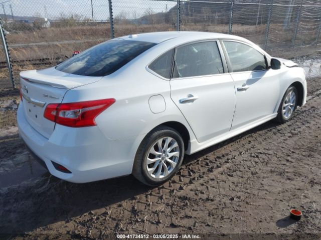3N1CB7APXHY226112 Nissan Sentra Sr Turbo