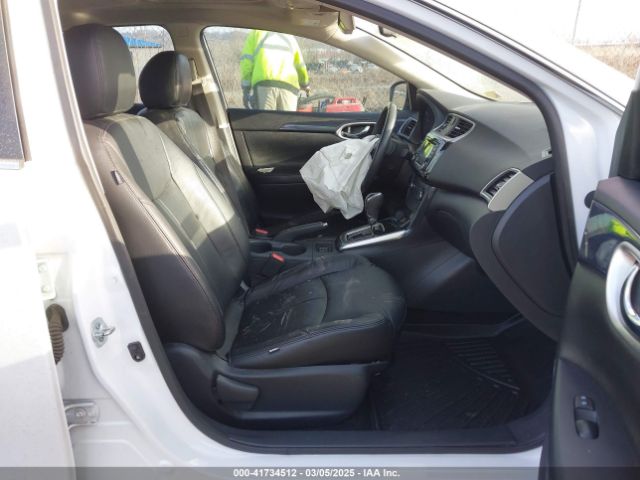 3N1CB7APXHY226112 Nissan Sentra Sr Turbo