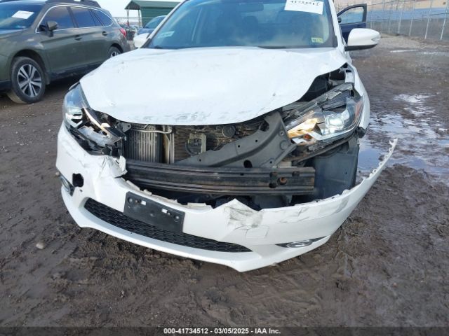 3N1CB7APXHY226112 Nissan Sentra Sr Turbo